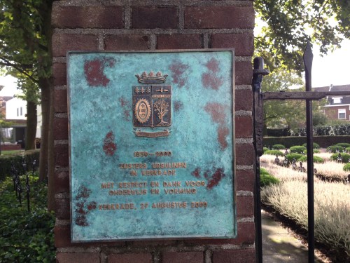 Stukje geschiedenis.