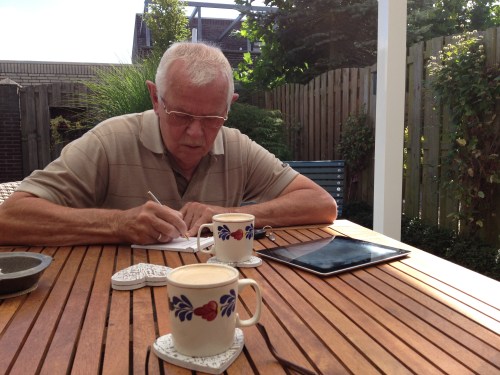 Boodschappenbriefje maken